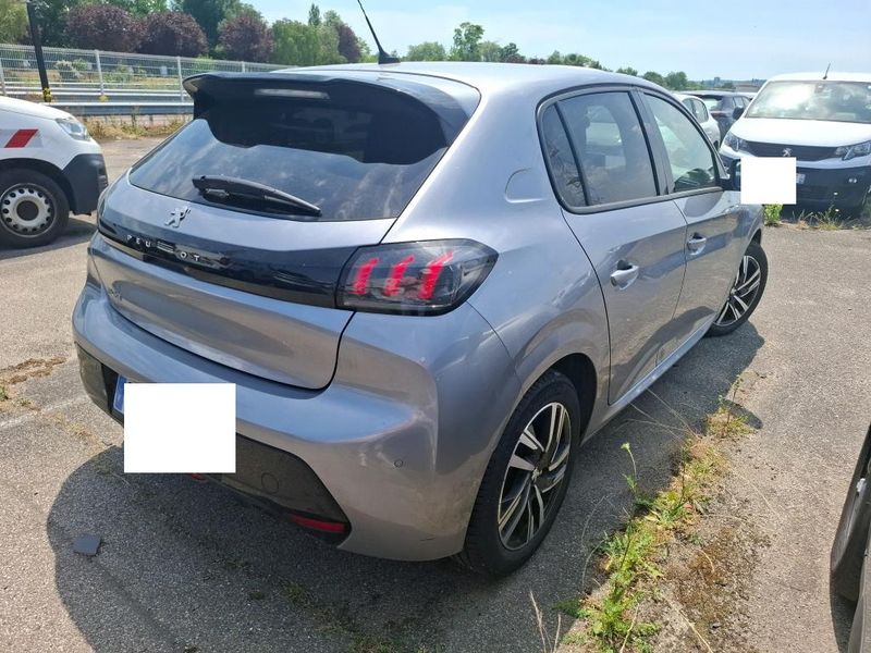 Peugeot 208 1.2 PureTech Allure Business