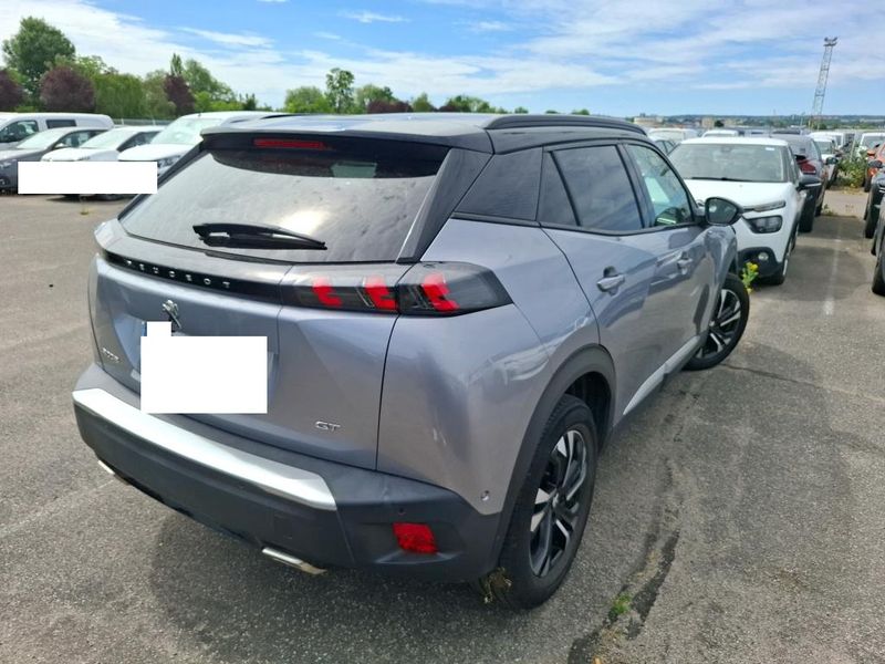 Peugeot 2008 1.2 PureTech GT