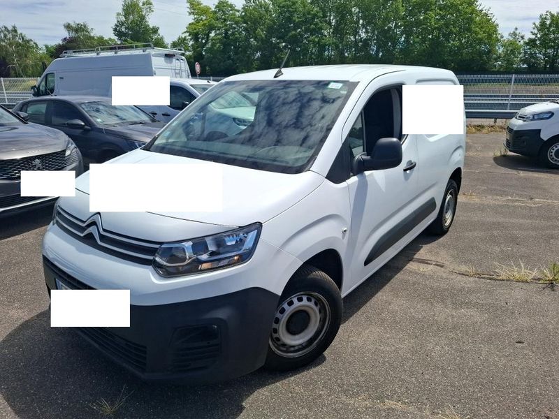 Citroen Berlingo 1.5 Blue-HDi Club M