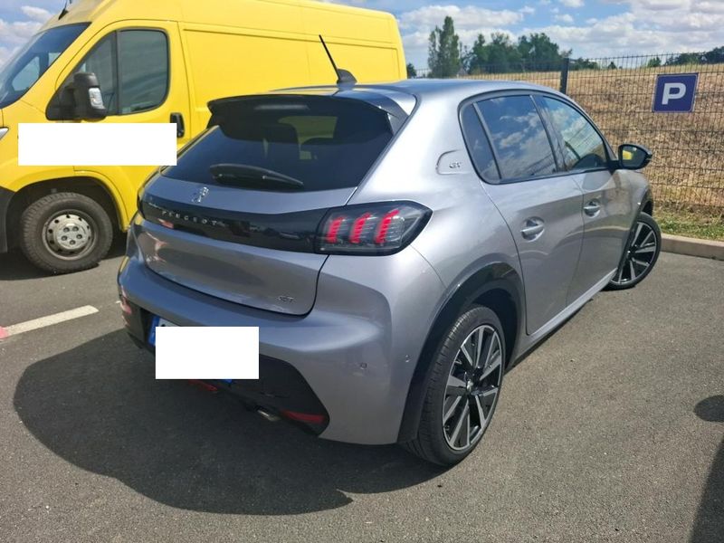 Peugeot 208 1.2 PureTech GT