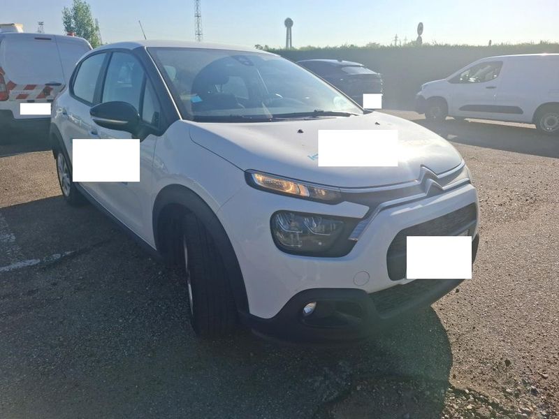 Citroen C3 1.5 Blue-HDi Société Feel