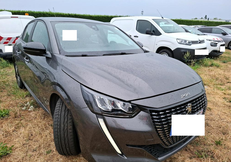 Peugeot 208 1.5 Blue-HDi Active Pack