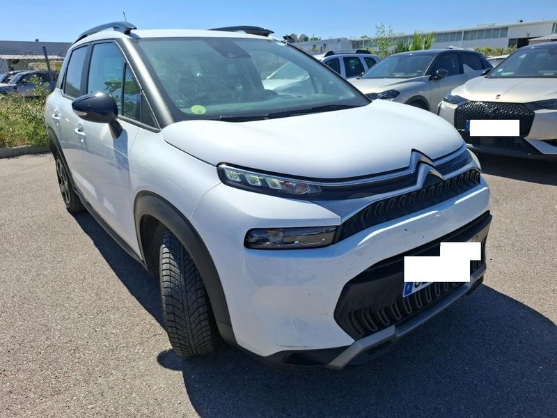 Citroen C3 Aircross 1.5 Blue-HDi Feel Pack Business