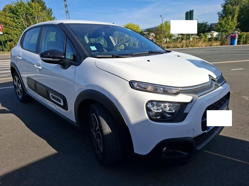 Citroen C3 1.2 PureTech Société Feel