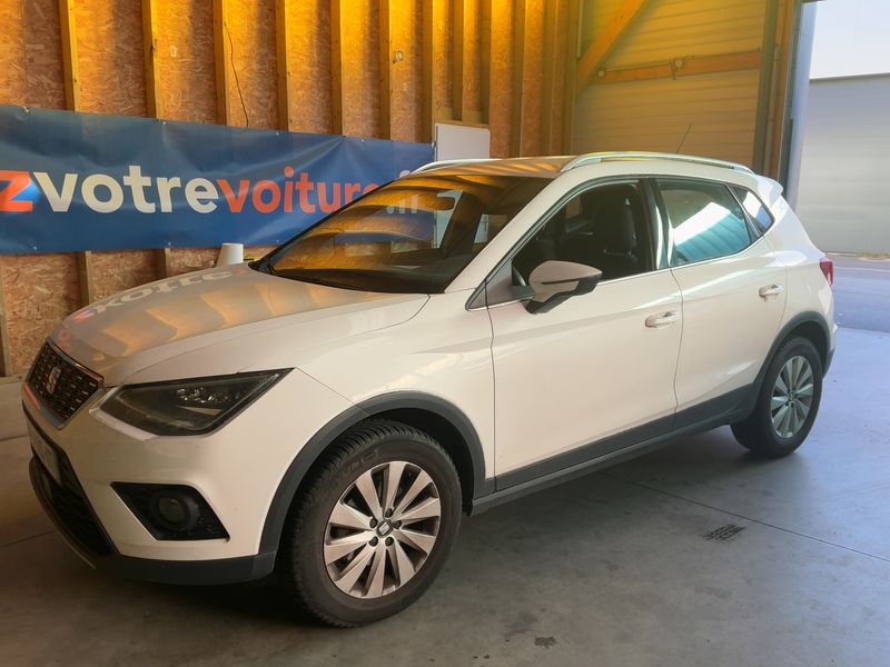 Seat Arona 1.6 TDI Xcellence
