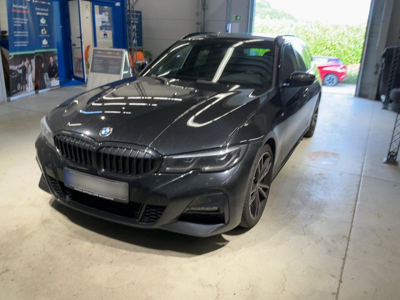 BMW 3er 320d Mild-Hybrid M Sport