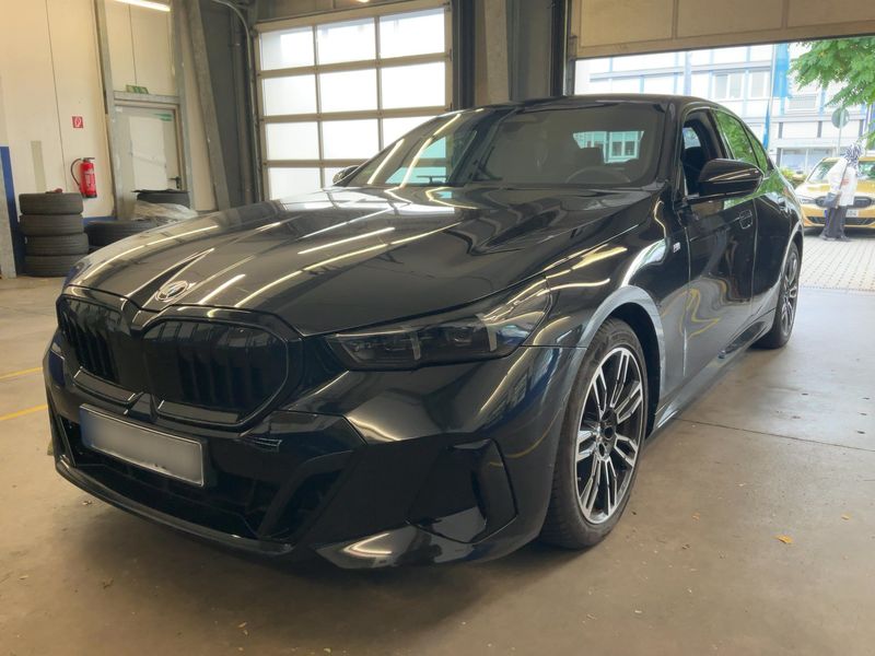BMW 5er 520d Mild-Hybrid M Sport