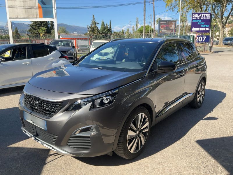 Peugeot 3008 1.6 Hybrid 4 300 GT