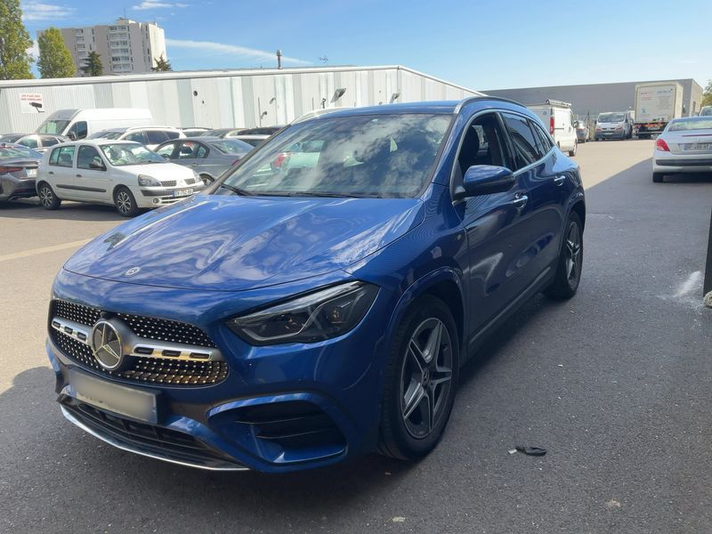 Mercedes-Benz GLA-Klasse GLA 200 d AMG Line