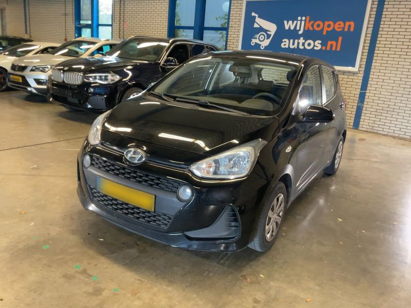 Hyundai i10 1.0 Select