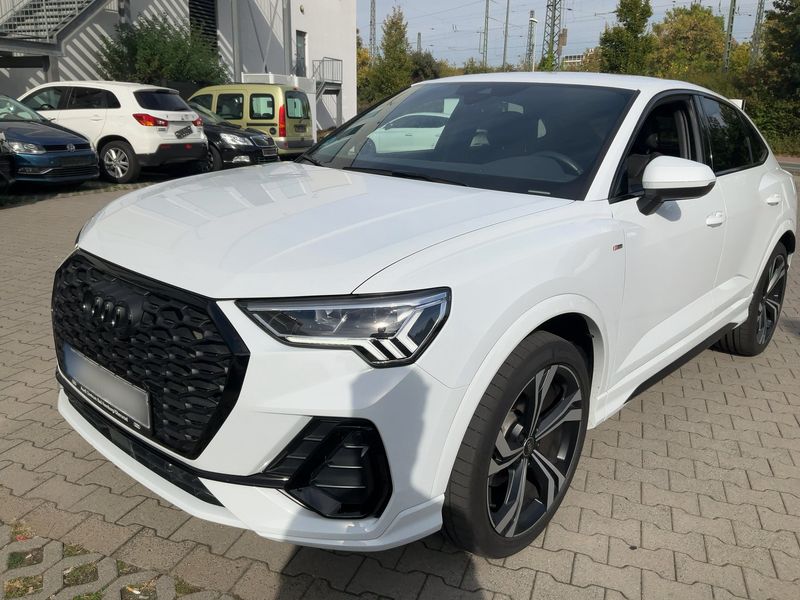 Audi Q3 Sportback 35 Tfsi S line