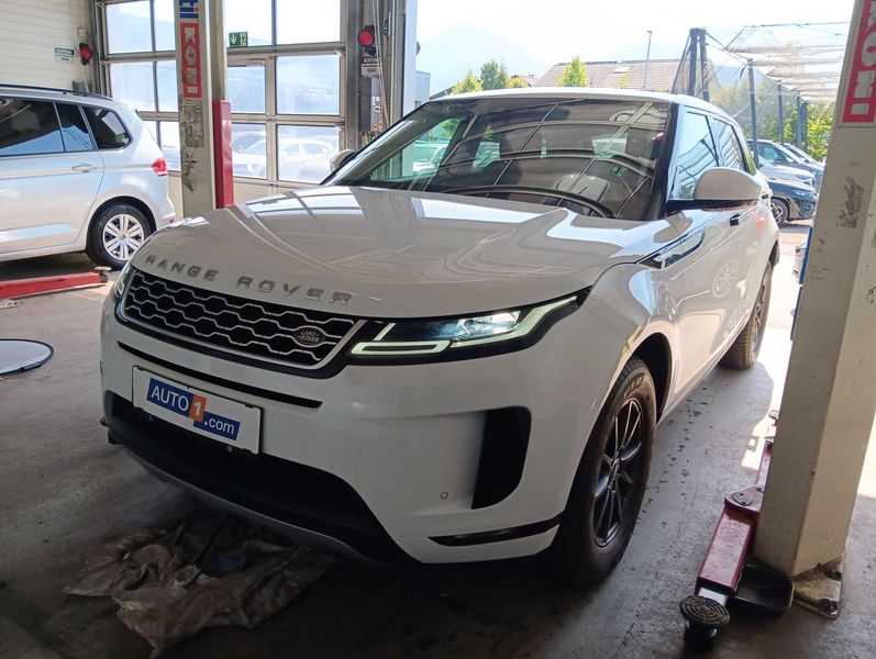 Land Rover Evoque D150 Mild-Hybrid