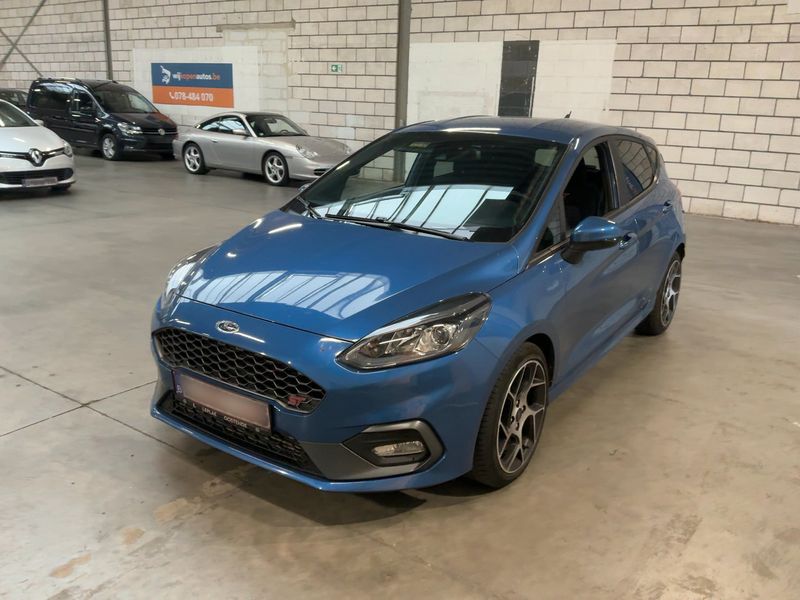 Ford Fiesta 1.5 EcoBoost ST