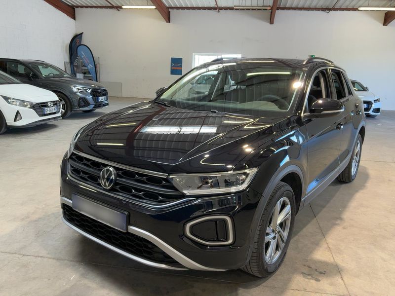 Volkswagen T-Roc 1.5 TSI ACT VW Edition