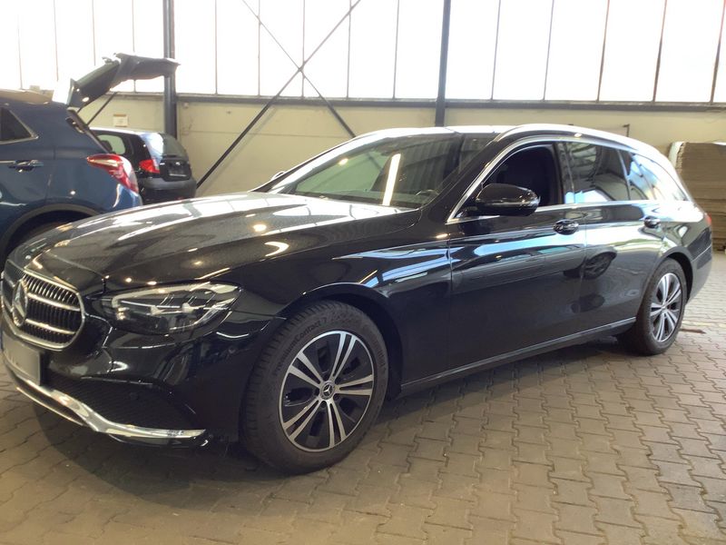Mercedes-Benz E-Klasse E 220 d Mild-Hybrid T Avantgarde