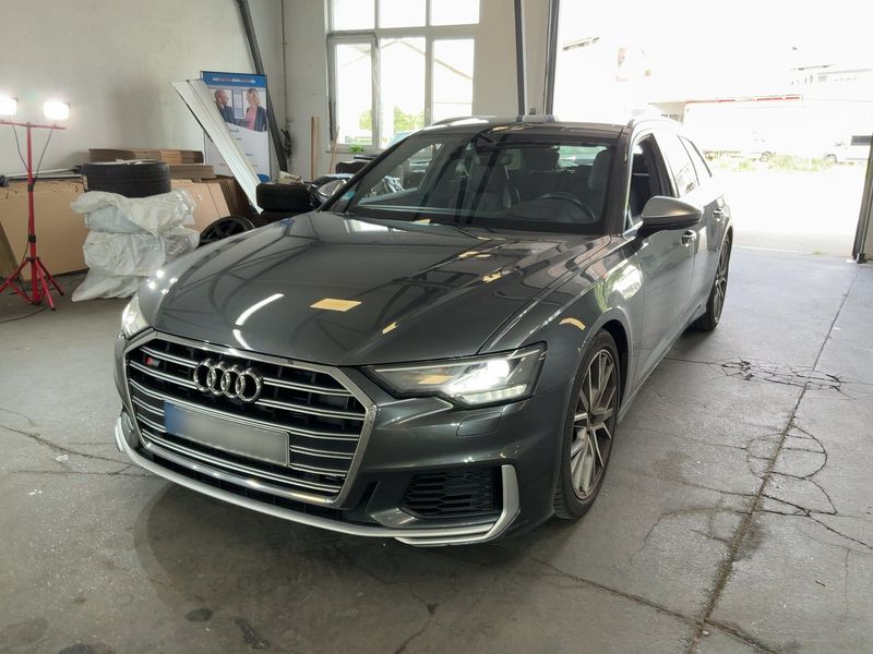 Audi S6 3.0 TDI Mild-Hybrid quattro