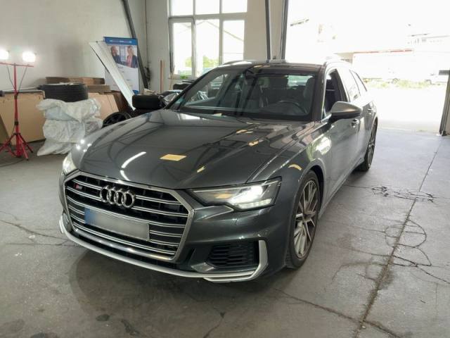 Audi S6 3.0 TDI Mild-Hybrid quattro