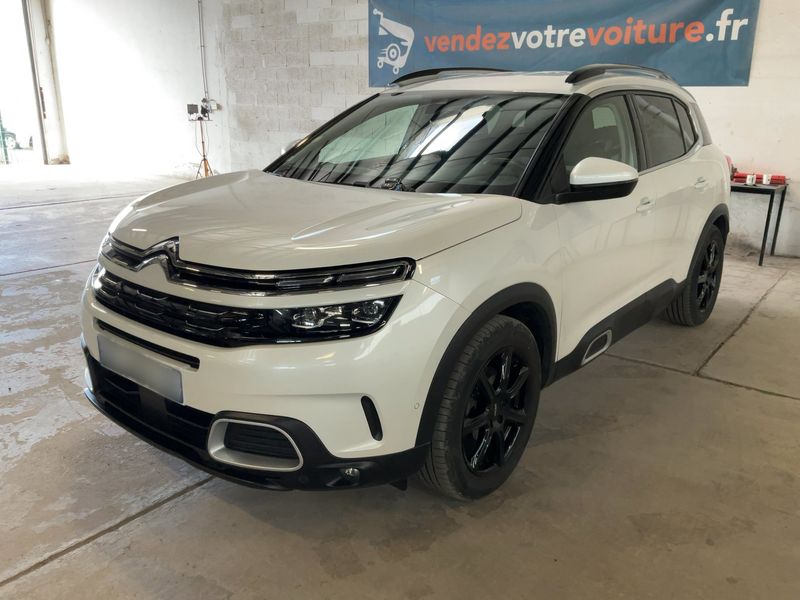 Citroen C5 Aircross 1.5 Blue-HDi Shine