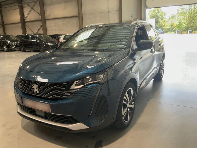 Peugeot 3008 1.6 Hybrid 225 GT
