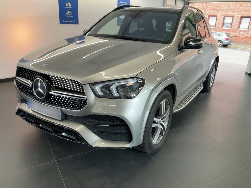 Mercedes-Benz GLE-Klasse GLE 350 de 4Matic AMG Line