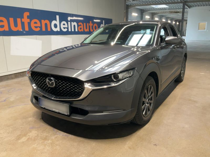 Mazda CX-30 2.0 Skyactiv-G Mild-Hybrid Selection 2WD