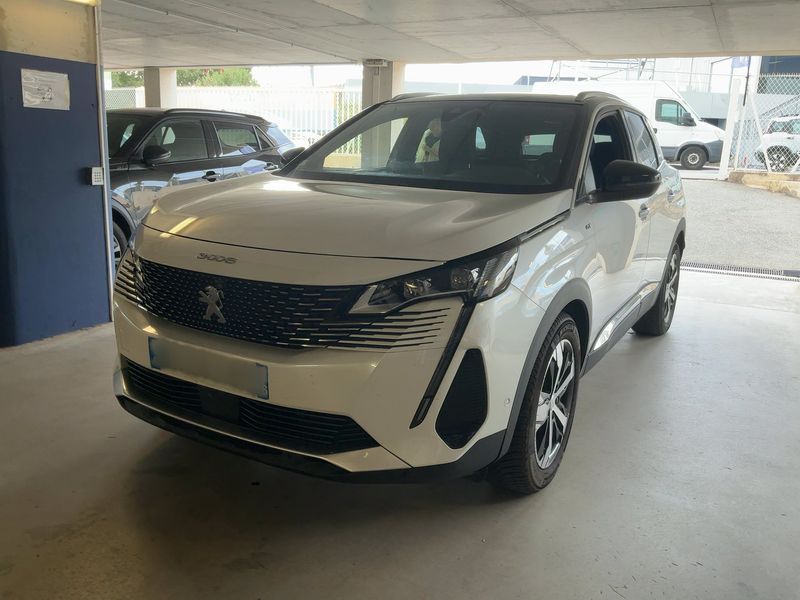 Peugeot 3008 1.6 PureTech GT Pack