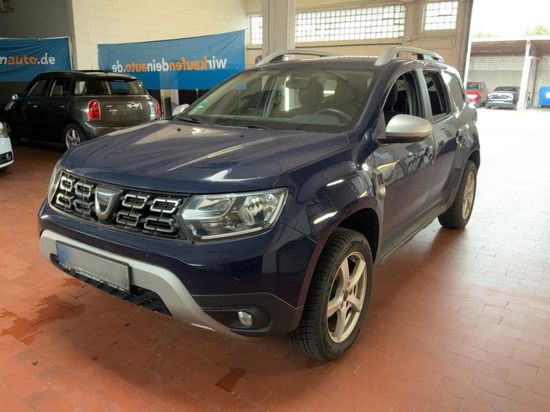 Dacia Duster 1.6 SCe Prestige