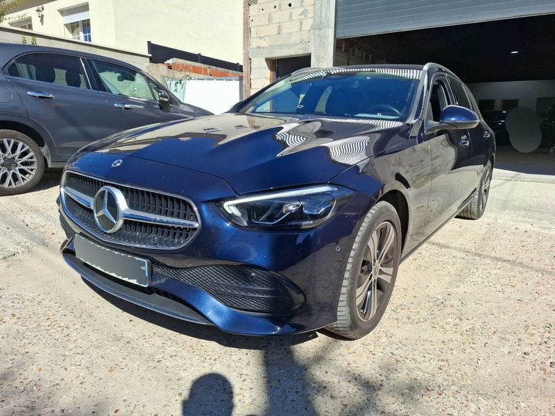 Mercedes-Benz C-Klasse C 300e T