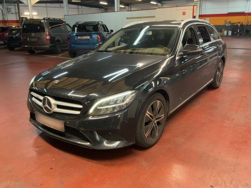 Mercedes-Benz C-Klasse C 200 d T Avantgarde