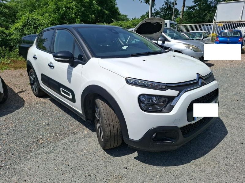 Citroen C3 1.2 PureTech Shine