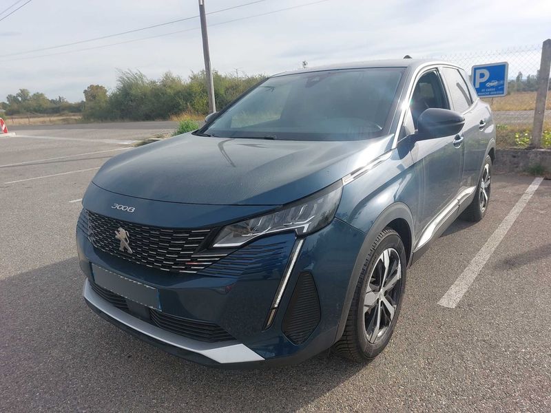 Peugeot 3008 1.2 PureTech Allure Pack