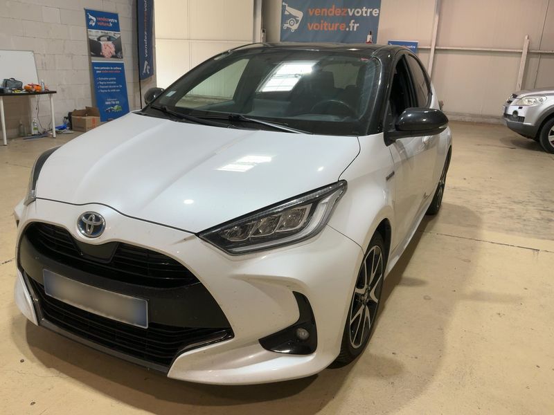 Toyota Yaris 1.5 Hybrid Collection