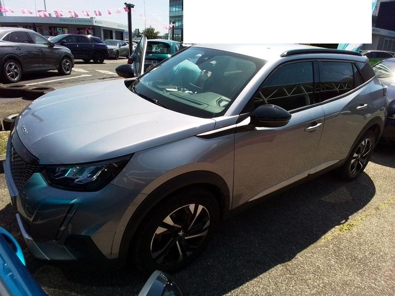 Peugeot 2008 1.2 PureTech Allure Pack
