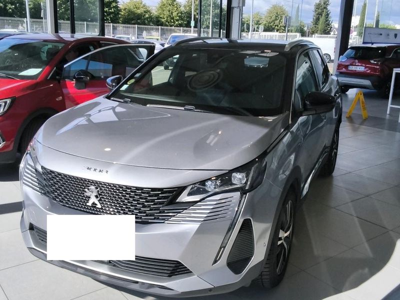 Peugeot 3008 1.5 Blue-HDi GT