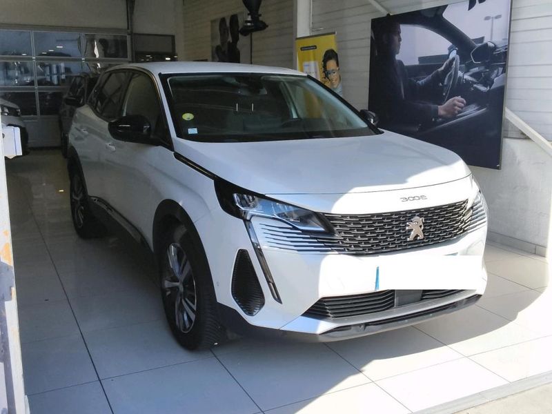 Peugeot 3008 1.5 Blue-HDi Allure