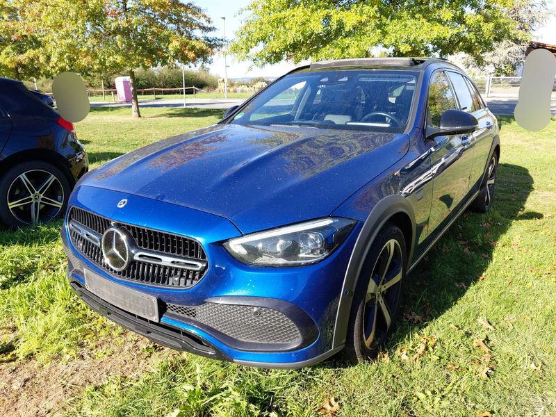 Mercedes-Benz C-Klasse All-Terrain C 220 d Mild-Hybrid 4Matic Avantgarde