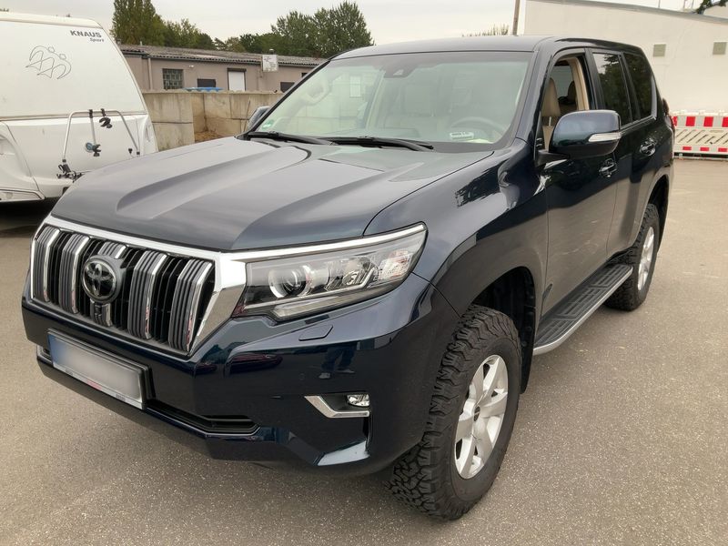 Toyota Land Cruiser 2.8 D-4D Executive