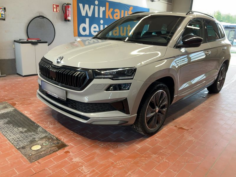 Skoda Karoq 1.5 TSI ACT SportLine