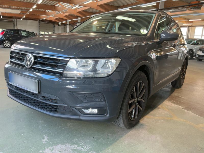 Volkswagen Tiguan 2.0 TDI Comfortline BlueMotion Tech