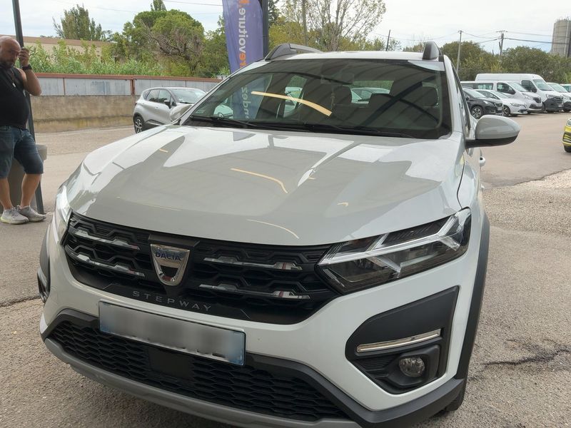 Dacia Sandero 1.0 TCe LPG Stepway Comfort