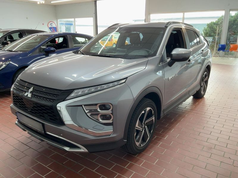 Mitsubishi Eclipse Cross 2.4 Plug-in Hybrid Plus 4WD