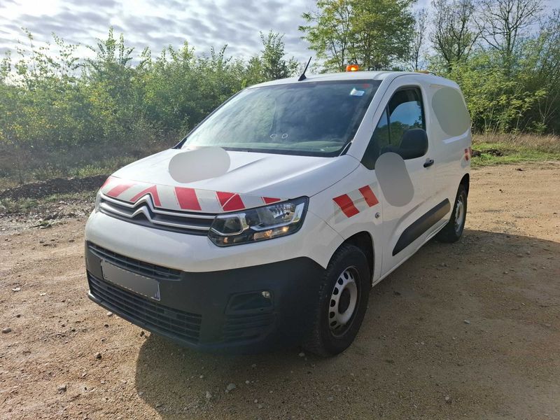 Citroën Berlingo 1.5 Blue-HDi Club M 1000