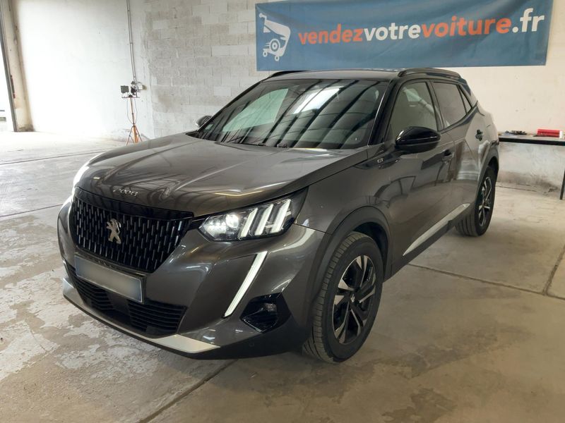 Peugeot 2008 1.5 Blue-HDi GT