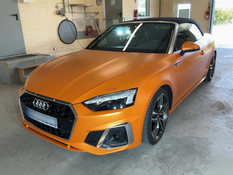 Audi A5 40 TFSI Mild-Hybrid S line