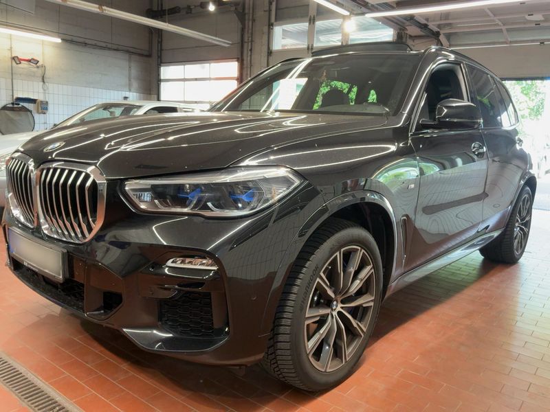 BMW X5 xDrive 30d M Sport