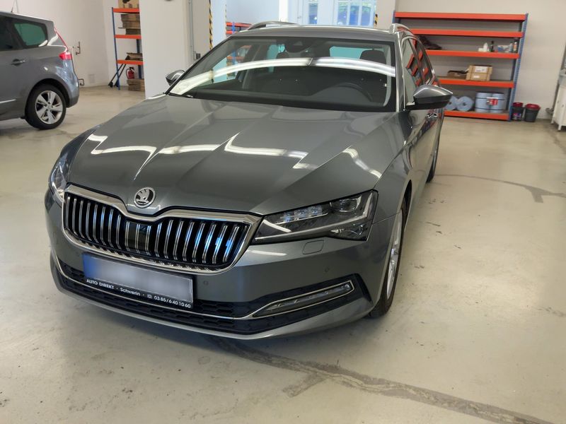 Skoda Superb 2.0 TDI Style