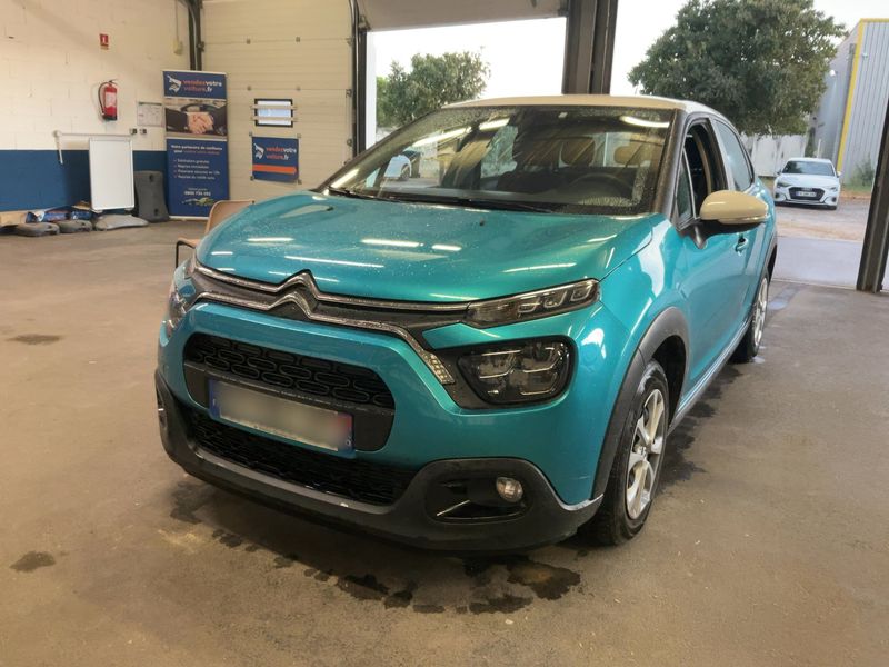 Citroen C3 1.5 Blue-HDi Auto-Ecole