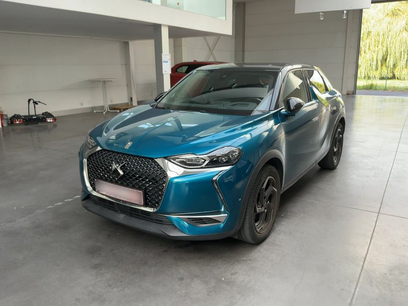 DS Automobiles DS3 Crossback 1.2 PureTech Grand Chic