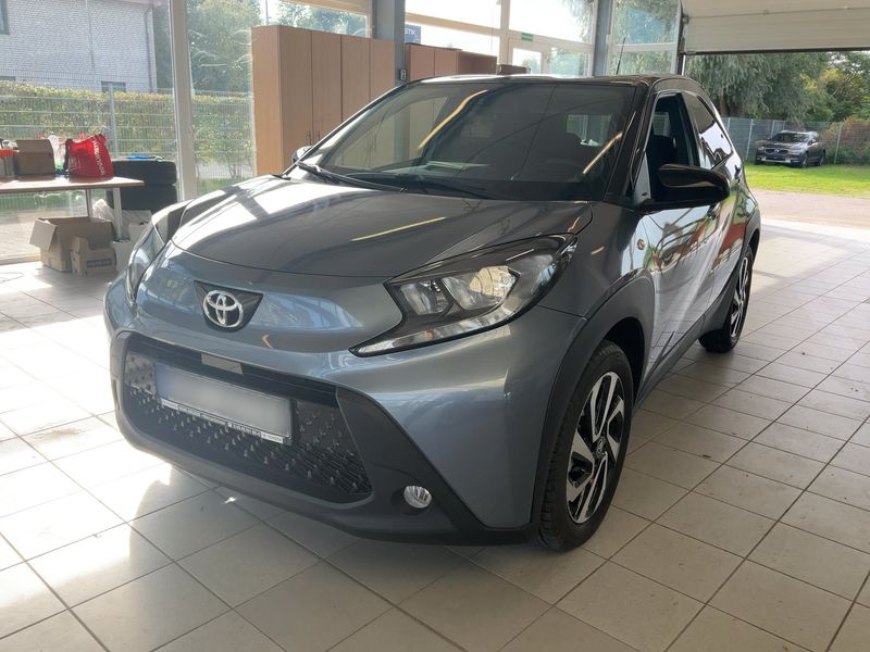 Toyota Aygo X 1.0 VVT-i Team D