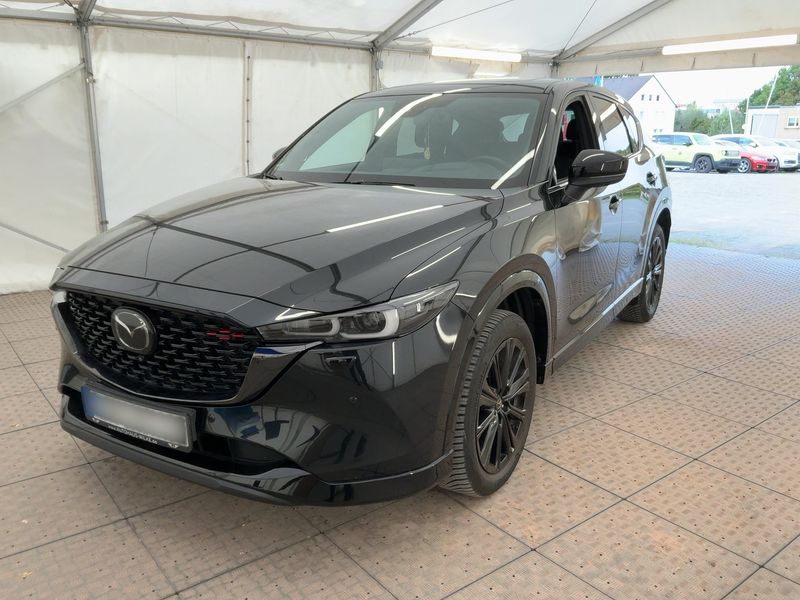 Mazda CX-5 2.5 SKYACTIV-G Homura 2WD